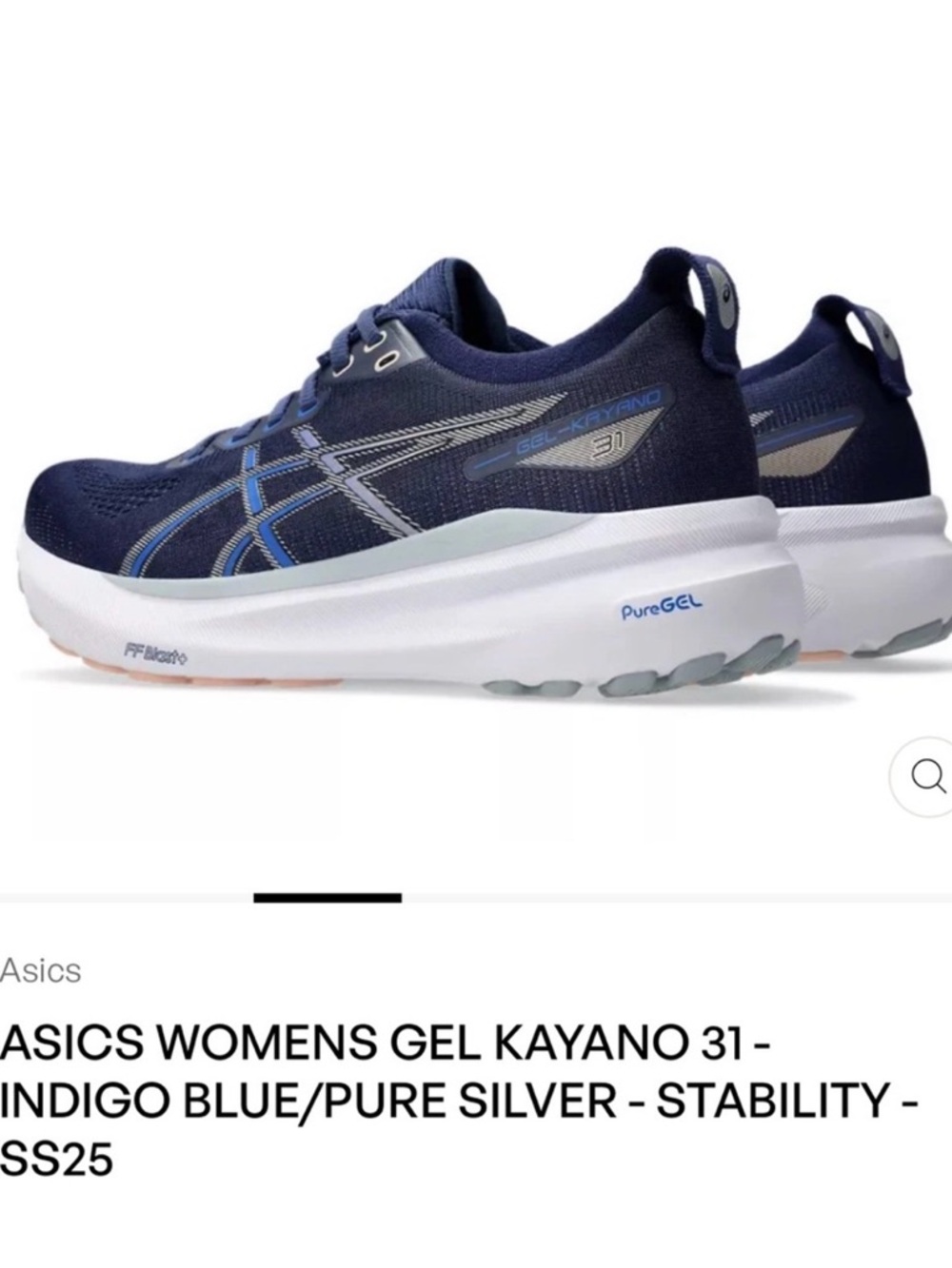 Asics Gel Kayano 31 - Picture 2 of 9